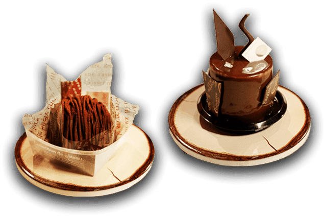 ケーキ 函館のチョコレート専門店 シュウェットカカオ